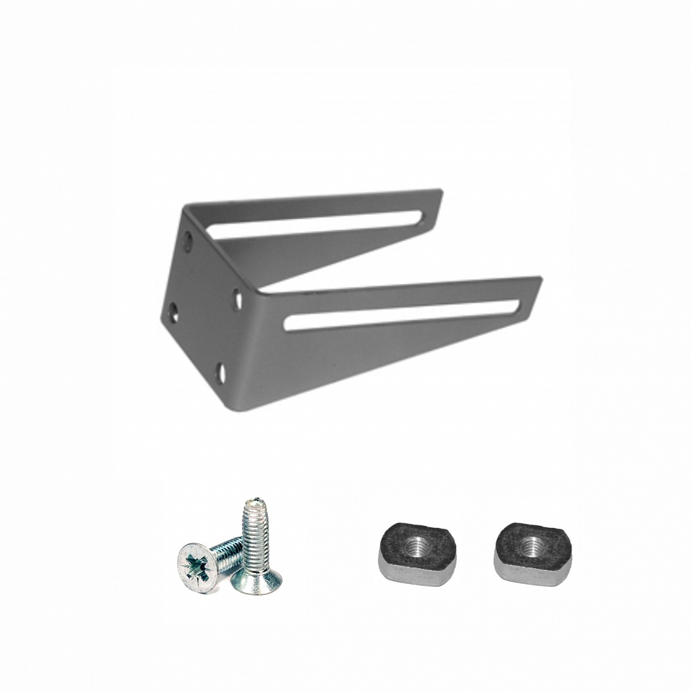 Крепеж пристенный