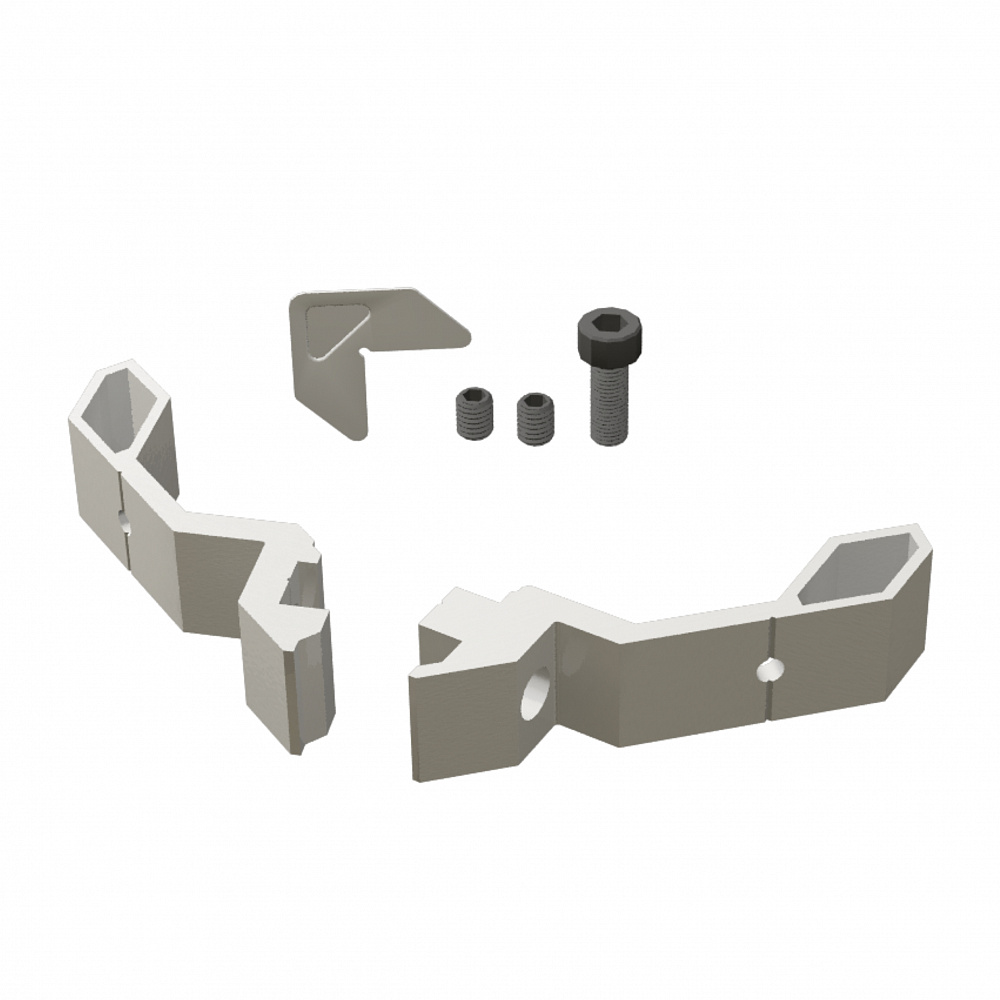 Стяжные сухари в раму 40 FS.Model 2