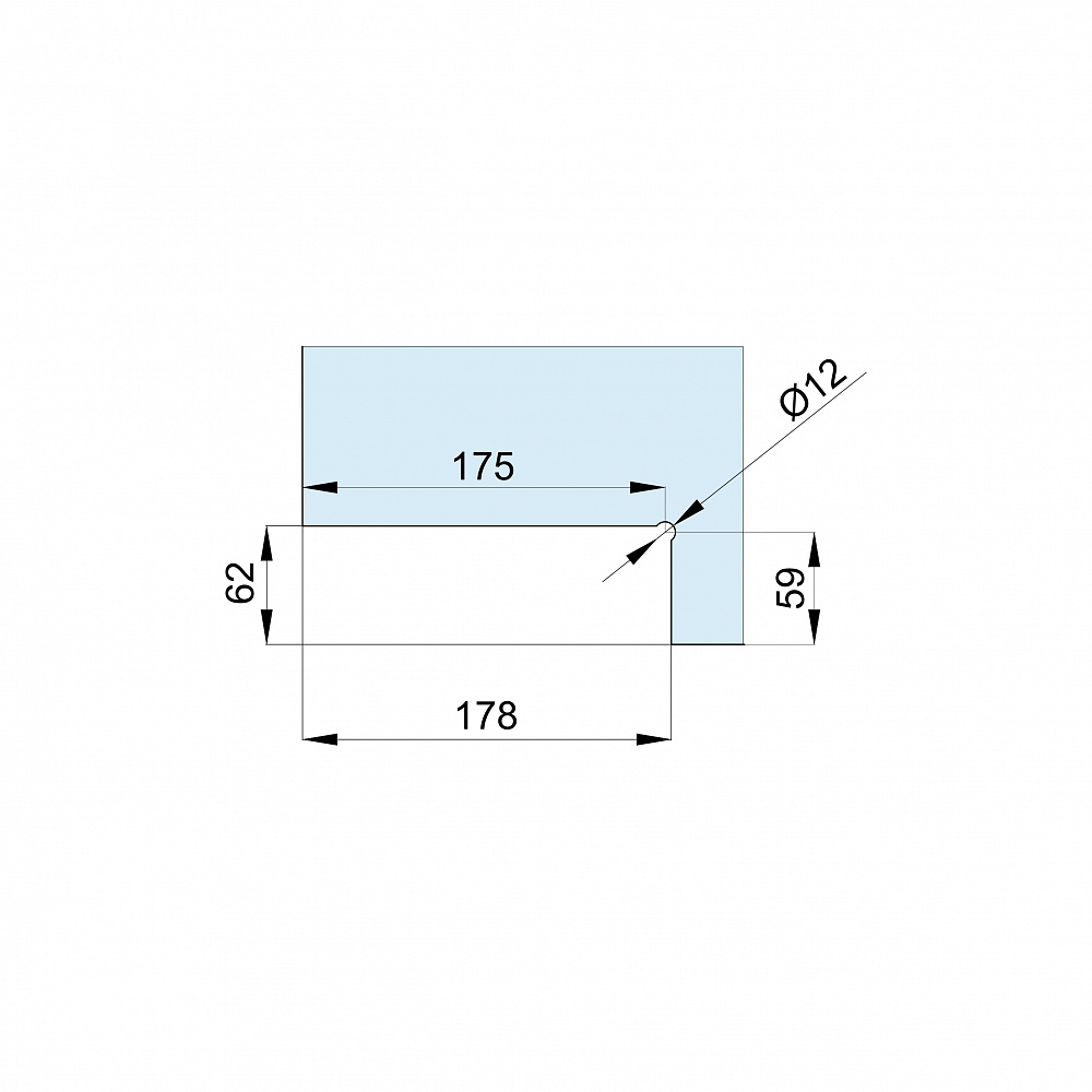 Фитинг со встроенным доводчиком