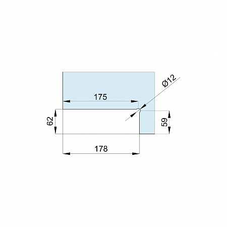 Фитинг со встроенным доводчиком