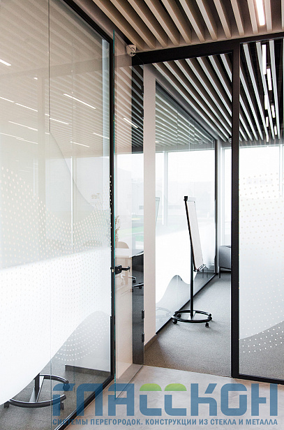 ОФИС КОМПАНИИ BIOCAD