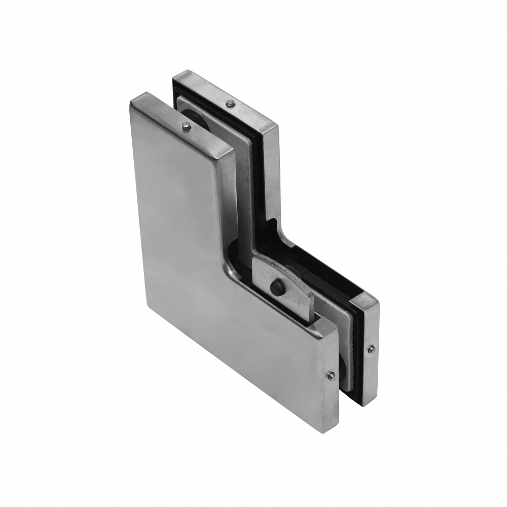 Фитинг угловой со стопором