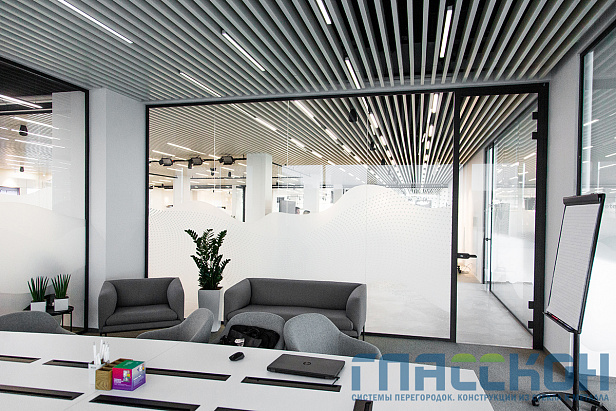 ОФИС КОМПАНИИ BIOCAD