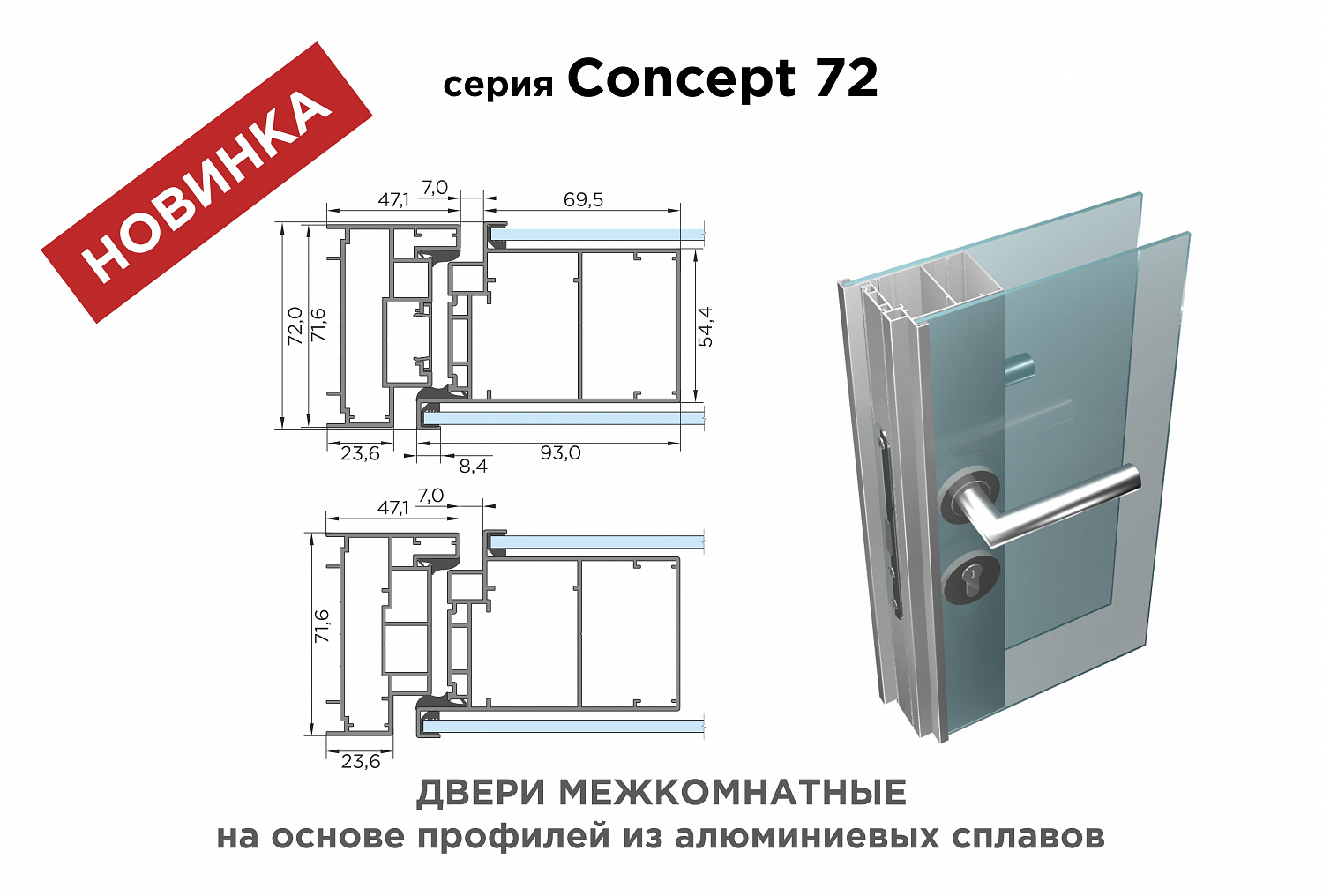 Серия Concept 72