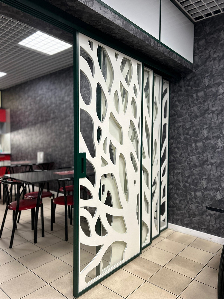 Система КАСКАДНОГО ОТКРЫВАНИЯ