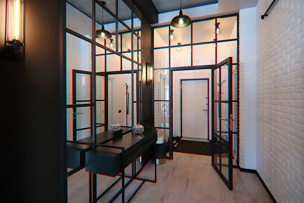 ЛОФТ - ЧАСТНЫЙ ИНТЕРЬЕР