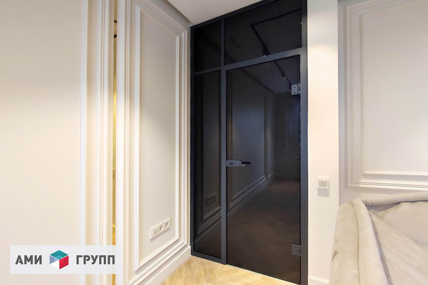 ЧАСТНЫЙ ИНТЕРЬЕР