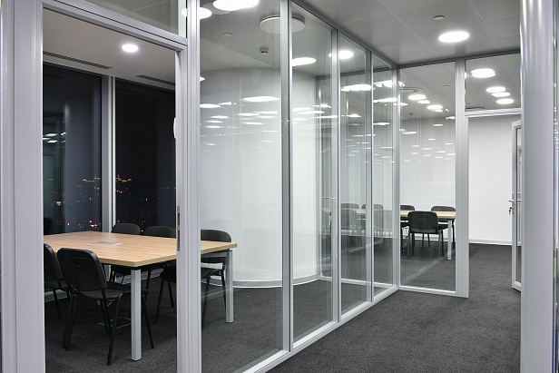 BANK OF CHINA, БЦ ИМПЕРИЯ