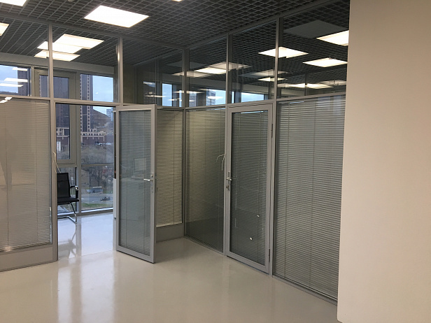 БЦ "PACIFIC BUSINESS CENTER"