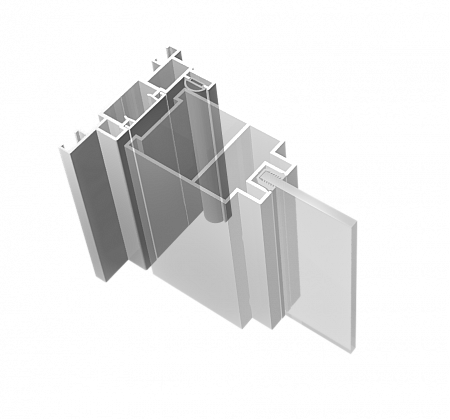 Рама 40 осевая М3 (комплект)