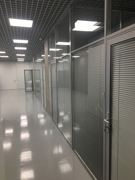 БЦ "PACIFIC BUSINESS CENTER"