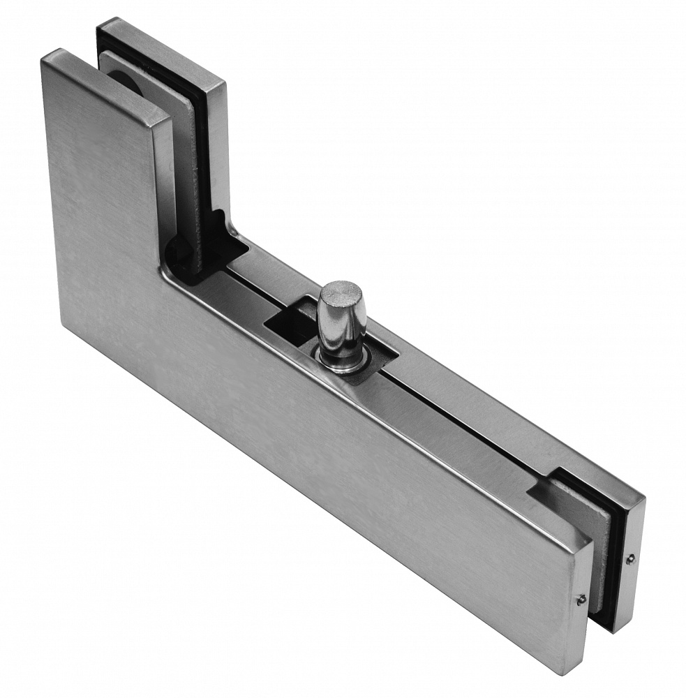 Фитинг угловой соединительный с осью