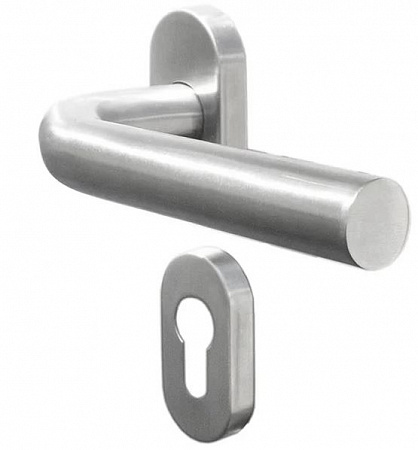 Нажимной гарнитур раздельный L-form