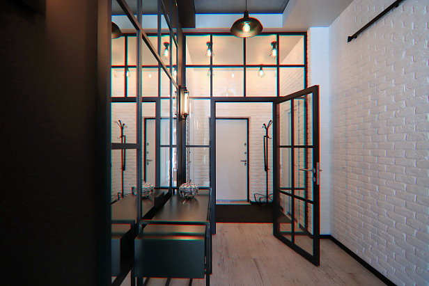 ЛОФТ - ЧАСТНЫЙ ИНТЕРЬЕР