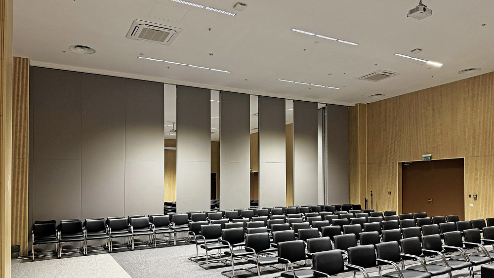 Раздвижные стены МАХWall 100