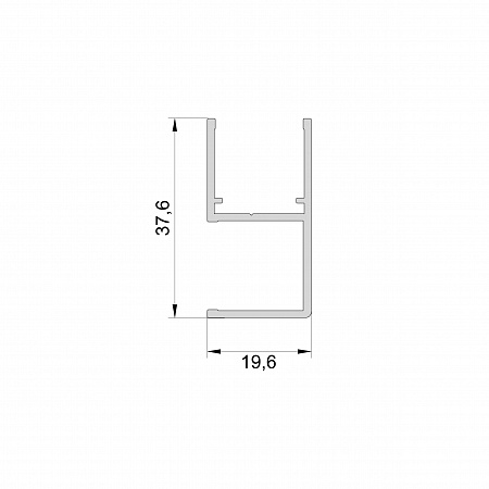 Профиль поворотный