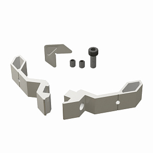 Стяжные сухари в раму 40 МП