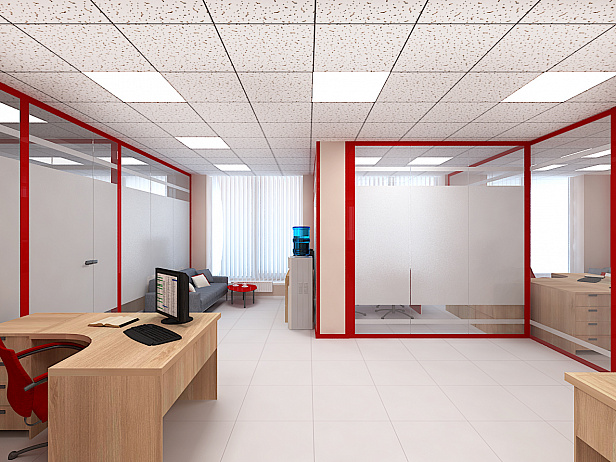 ОФИС КОМПАНИИ "МТС"