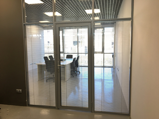 БЦ "PACIFIC BUSINESS CENTER"