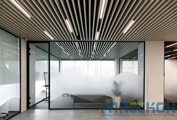 ОФИС КОМПАНИИ BIOCAD