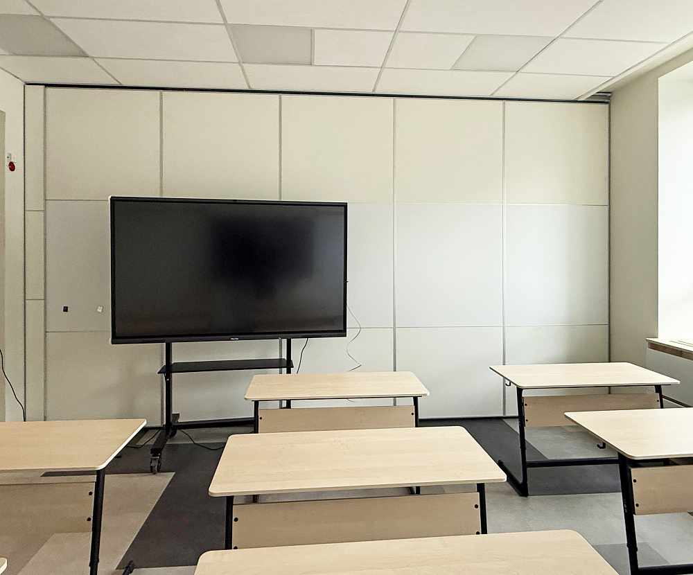 Раздвижные стены МАХWall 100