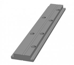 Закладная в зажимную раму универсальная