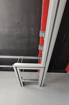 Раздвижные стены МАХWall 100