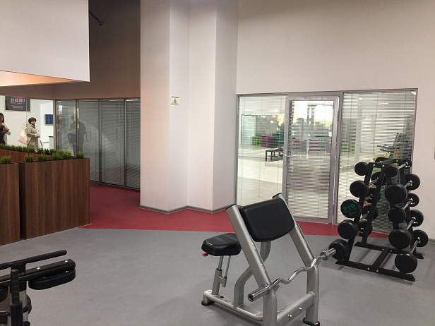 ФИТНЕС ЦЕНТР