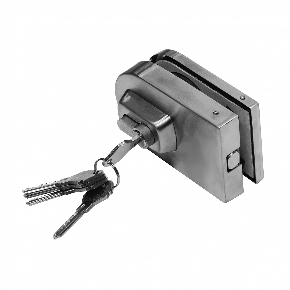 Замок центральный / угловой с ответной частью