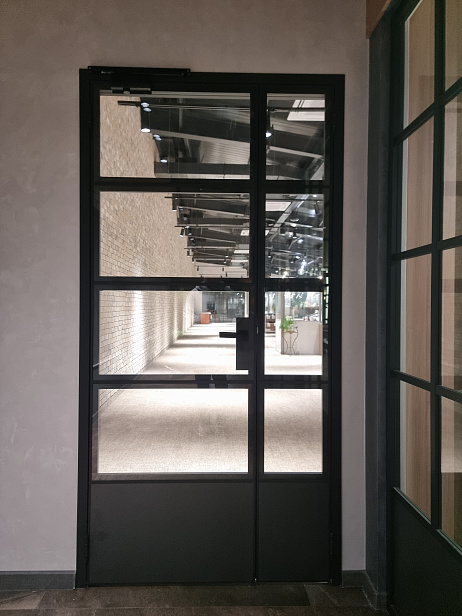 ОФИС КОМПАНИИ "СЫР ДА МАСЛО"