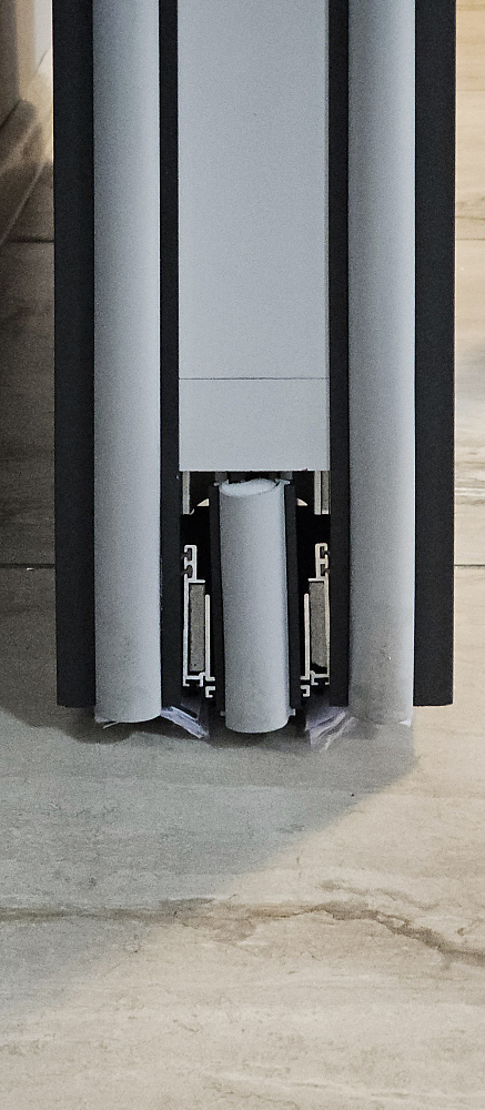 Раздвижные стены МАХWall 100