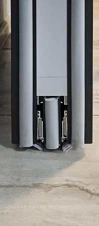 Раздвижные стены МАХWall 100