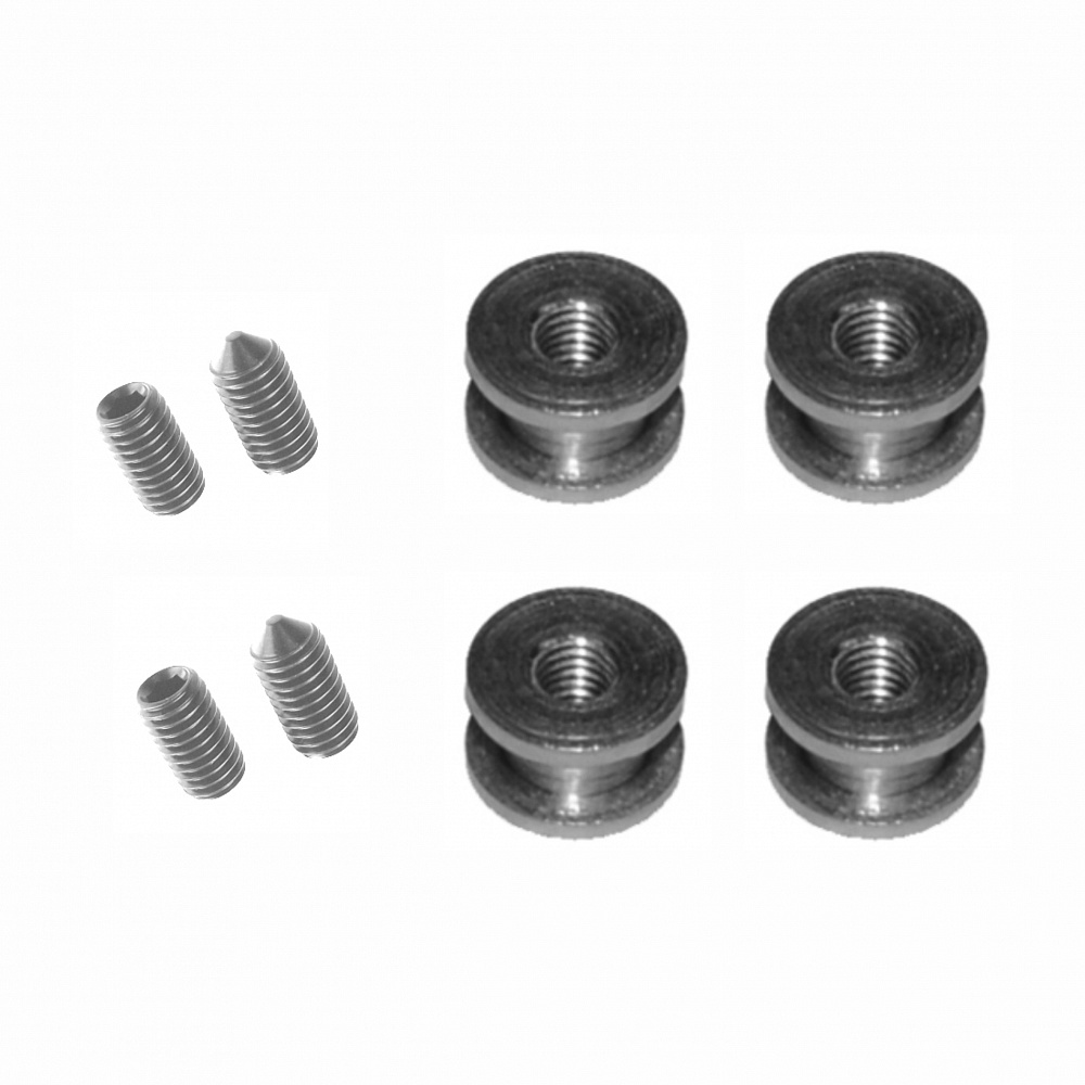 Крепеж соединительный