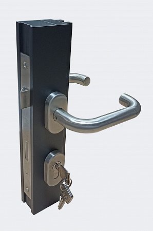 Нажимной гарнитур раздельный U-form Нажимной гарнитур раздельный U-form