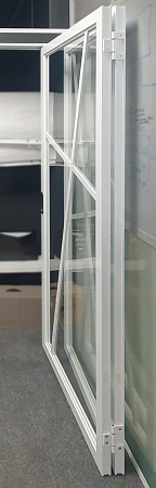 Складная конструкция ДВЕРЬ-КНИЖКА