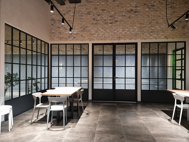 ОФИС КОМПАНИИ "СЫР ДА МАСЛО"