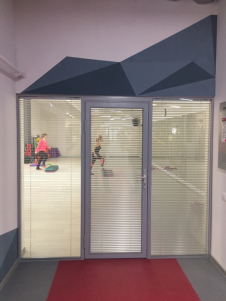 ФИТНЕС ЦЕНТР