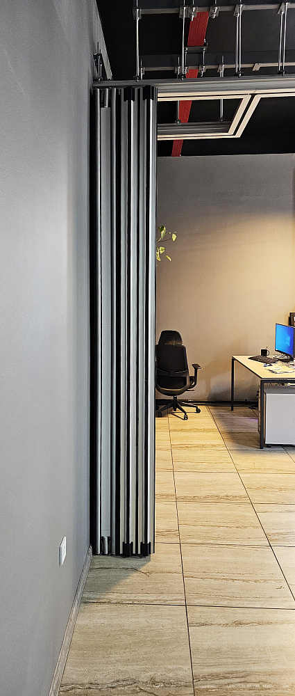 Раздвижные стены МАХWall 100