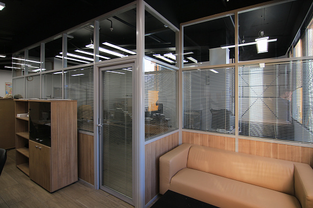 ОФИСНЫЕ ПОМЕЩЕНИЯ