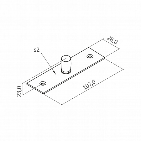 Верхняя ось