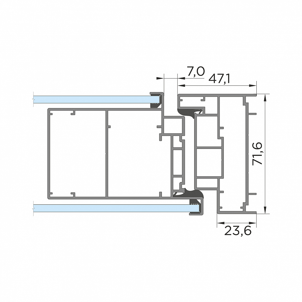 Серия Concept 72