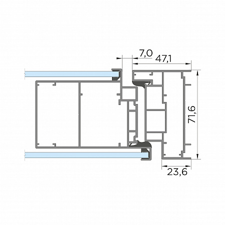 Серия Concept 72