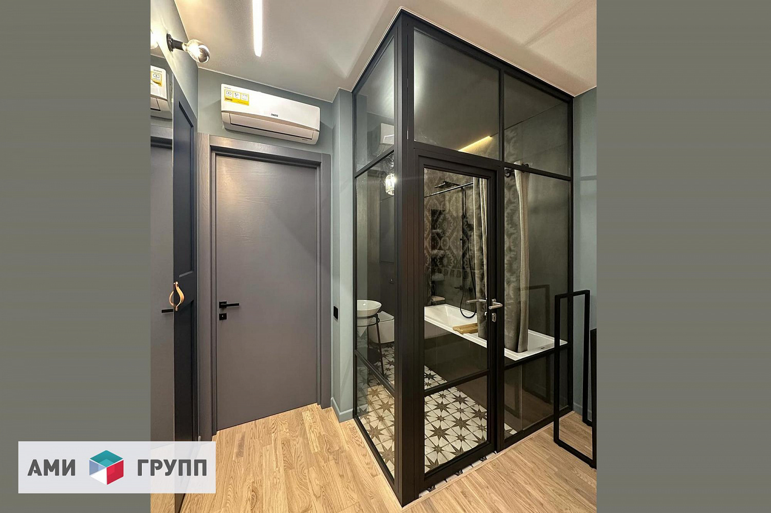 ЧАСТНЫЙ ИНТЕРЬЕР