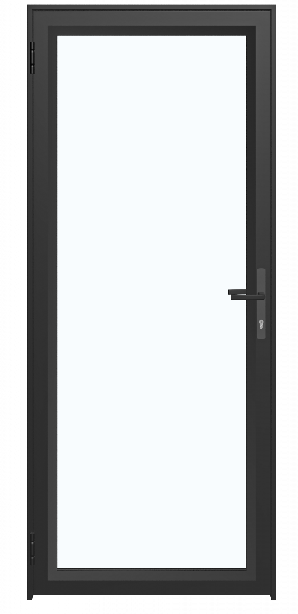 Одинарный Витраж М 01 / Simple Vitrage M 01