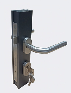 Нажимной гарнитур раздельный L-form