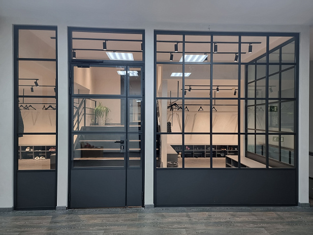 ОФИС КОМПАНИИ "СЫР ДА МАСЛО"