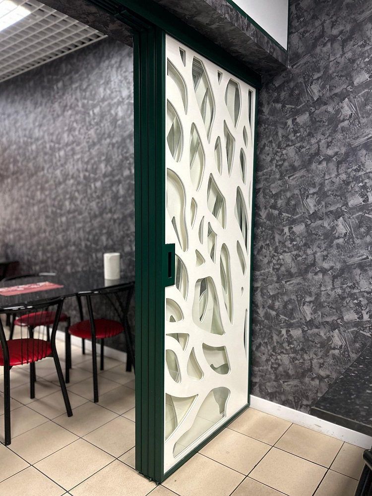 Система КАСКАДНОГО ОТКРЫВАНИЯ