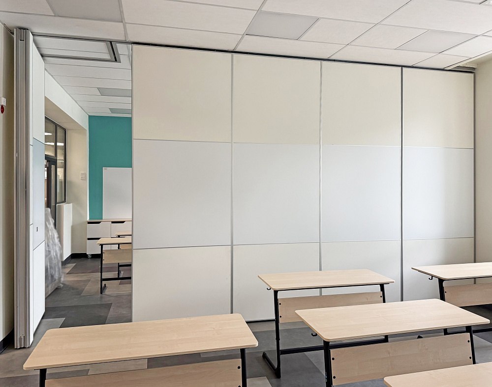 Раздвижные стены МАХWall 100