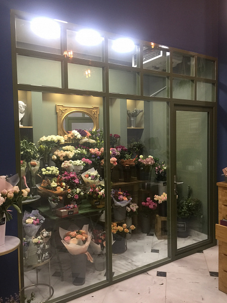 ЦВЕТОЧНЫЙ МАГАЗИН