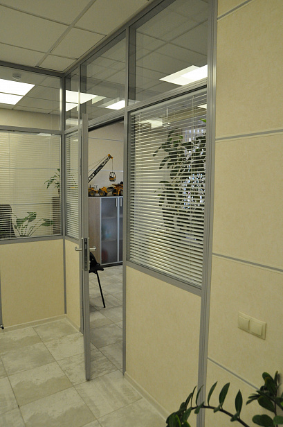 ОФИС НА ул. ШАТУРСКАЯ